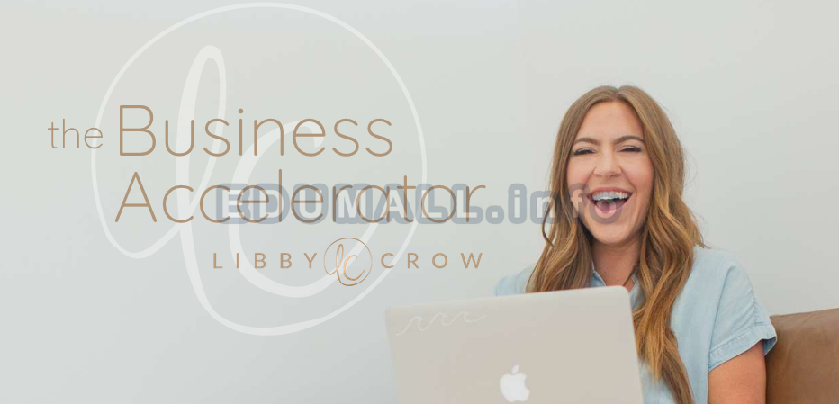 Libby Crow - The Business Accelerator