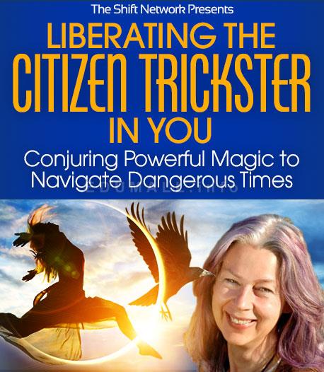 Liberating the Citizen Trickster in You - Caroline Casey