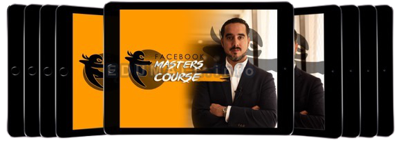 Manuel Suarez & Ben Cummings - Facebook Masters Course