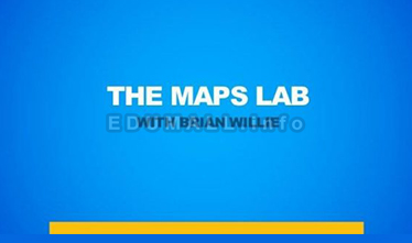 Maps Liftoff - The Maps Lab