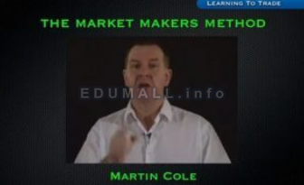 Martin Cole - Market Maker Manipulation
