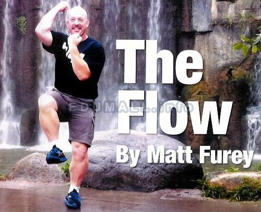 Matt Furey - The Flow I [10 CDs - 10 MP3s]