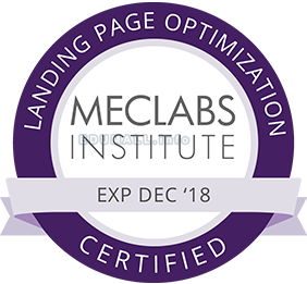 Meclabs - Marketing Experiments Landing Page Optimization Training