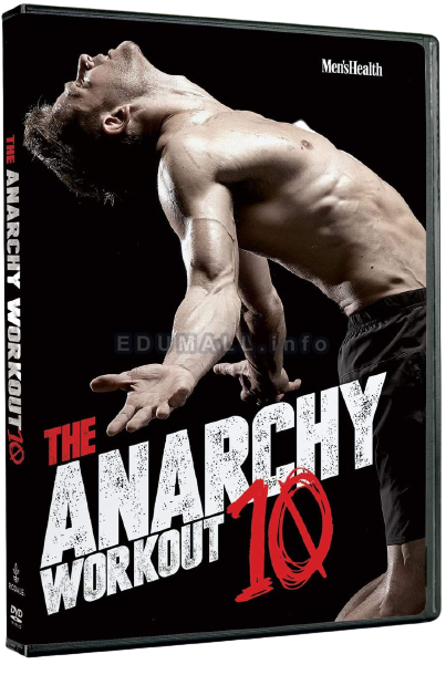 Men’s Health - The Anarchy Workout