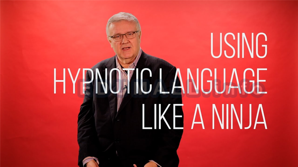 Michael Breen - Using Hypnotic Language Like A Ninja