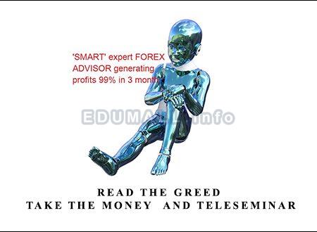Mike Reed - Read the Greed. Take the Money & Teleseminar
