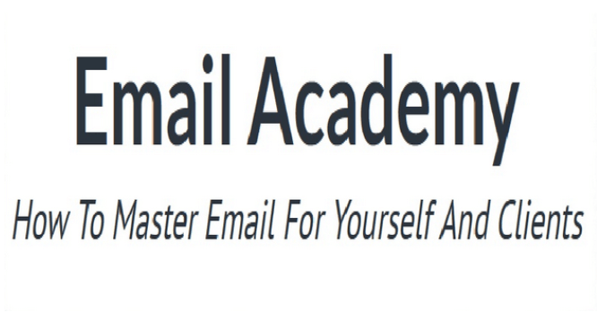Mike Shreeve - The Email Academy