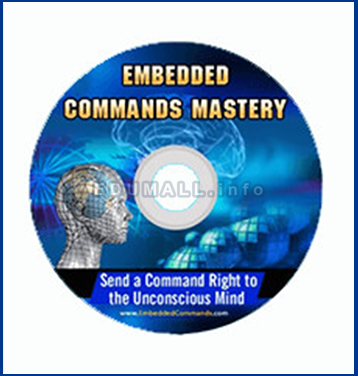 Dantalion Jones - Embedded Commands Mastery