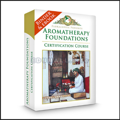 David Crow - Floracopeia - Aromatherapy Foundations Certification Course
