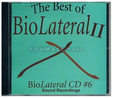 David Grand - The Best Of BioLateral II (BioLateral CD #6)