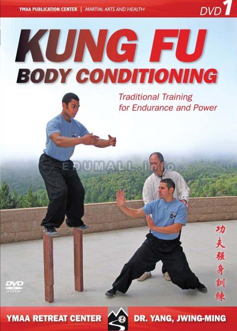 Dr. Yang, Jwing-Ming - Kung Fu Body Conditioning 1
