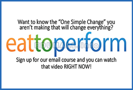 EatToPerform (ETP) - 10 weeks certification course