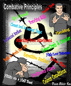 Lee Morrison - Combative Principles