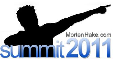 Morten Hake - Morten Hake Summit 2011