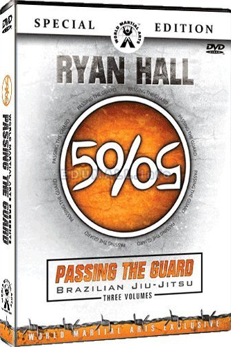 Passing the Guard VoL 1-3 - Ryan Hall
