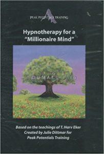 T.Harv Eker - Hypnotherapy for a millionaire mind