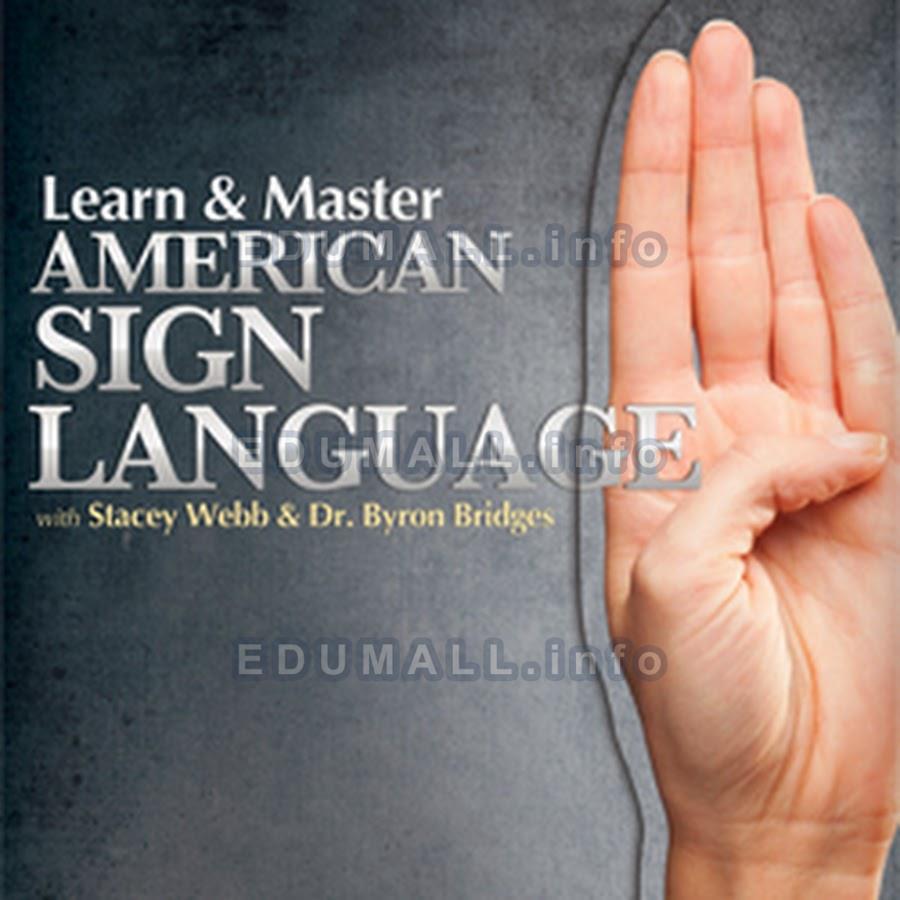 American Sign Language - Learn & Master Sign Language