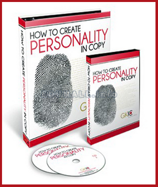 Dan Kennedy - How to Create Personality in Copy 2021