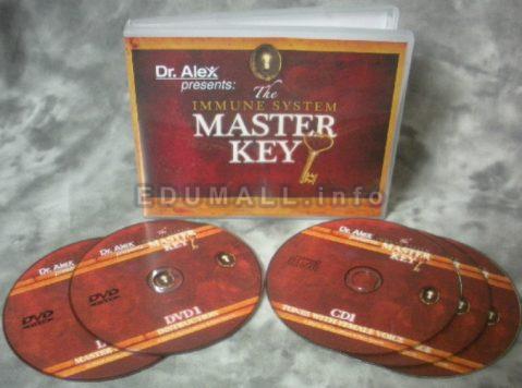 Dr. Alex Loyd - The Immune System Master Key: Basic Course