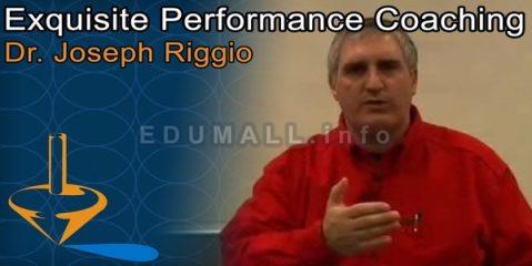 Dr Joseph Riggio - Beyond The Obvious - 'Exquisite Performance Coaching'