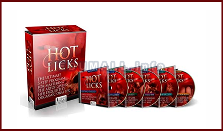 Gabrielle Moore - Hot Licks