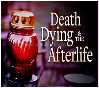 Gene Ang - Death, Dying, & Afterlife Intensive