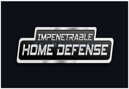 Jason Hanson - Impenetrable Home Defense