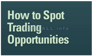 JEFFREY KENNEDY - HOW TO SPOT TRADING OPPORTUNITIES