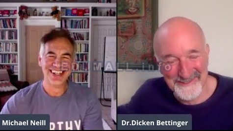 Michael Neill and Dr Dicken Bettinger - What I Want My Kids to Know
