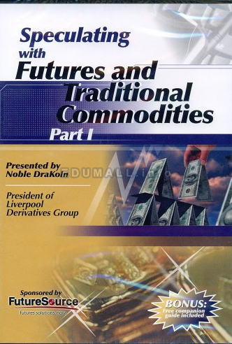 Noble DraKoln - The CompleteSpeculating with Futures and Traditional Commodities Part 1 & 2 and Foreign Currencies