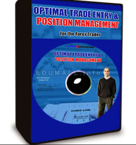 Optimal Trade Entry and Position Management 1 DVD - Forex Mentor - Chris Lori