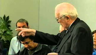 Ormond McGill - Stage Hypnosis in Stanford and Bath, England
