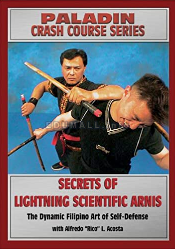 Paladin Press - Secrets of Lightning Scientific Arnis