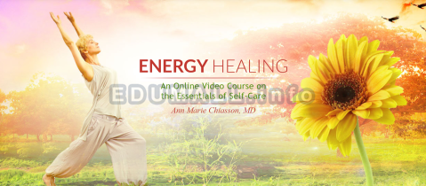 Ann Marie Chiasson - Energy Healing