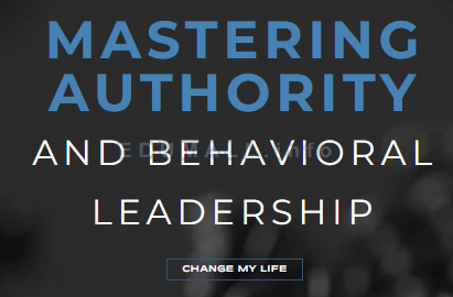Chase Hughes - Authority: The Influence Master Key