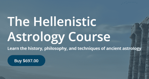 Chris Brennan - The Hellenistic Astrology Course 2022