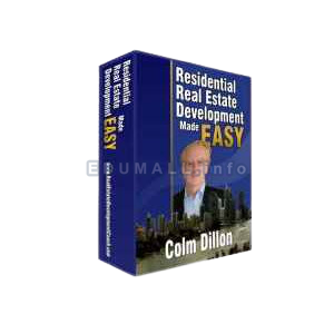 Colm Dillon - Land Subdivision Made Easy