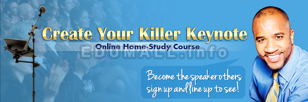 Craig Valentine - Create your Killer Keynote Home-Study Course