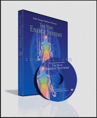 Donna Eden - The Nine Energy Systems