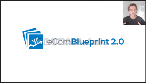 Ecomblueprint - Gabriel st. Germain - eCom Blueprint 2.0