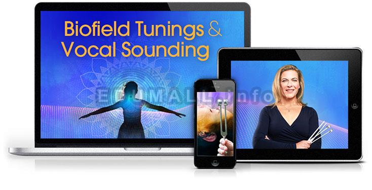 Eileen McKusick - Biofield Tunings & Vocal Sounding 2022