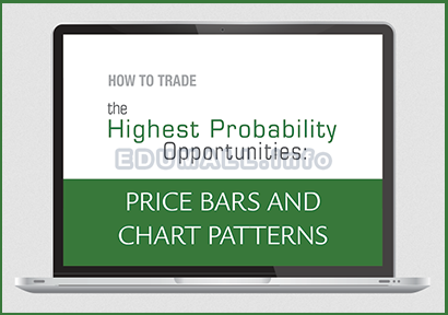 Elliottwave - How to Trade the Highest Probability Opportunities - Price Bars and Chart Patterns