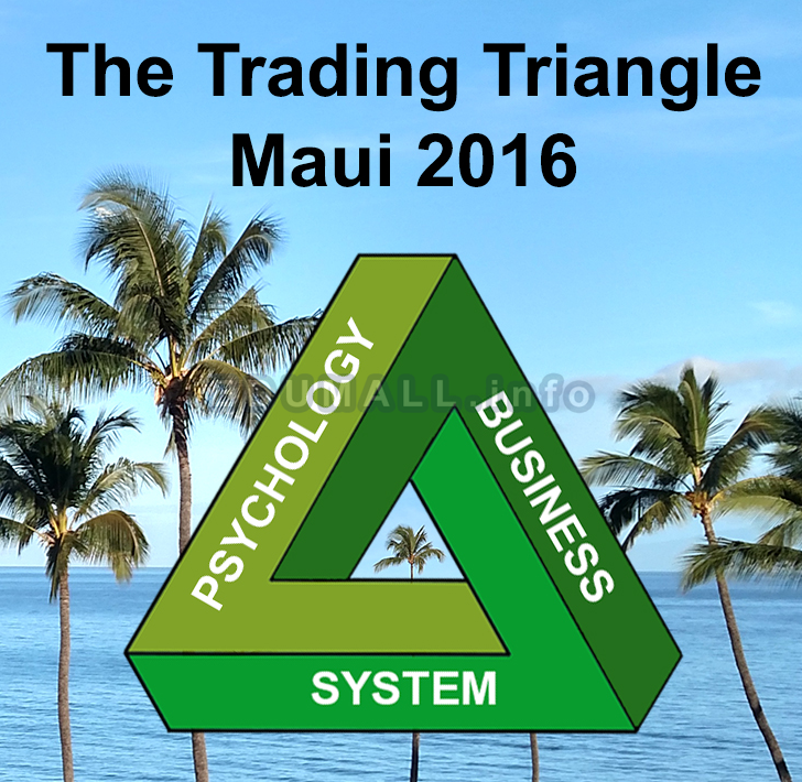 John Locke - The Trading Triangle Maui 2016
