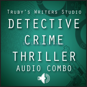 John Truby's - Detectives, Crime Stories and Thrillers Audio Course