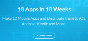 Mark Lassoff - 10 Apps in 10 Weeks