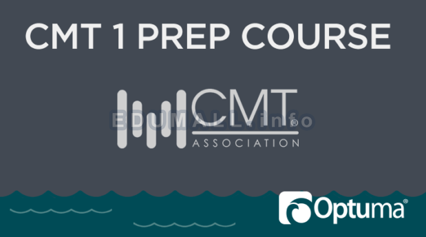 Optuma - CMT Level 1 Prep Course