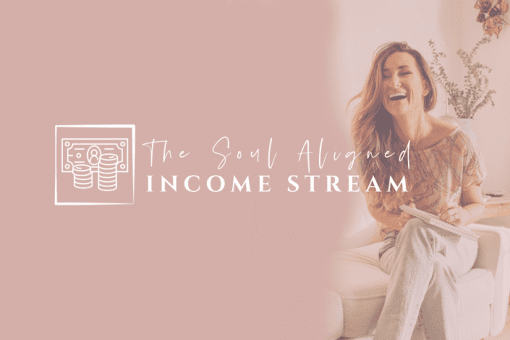 Emily K Thomas - The Soul-Aligned Income Stream