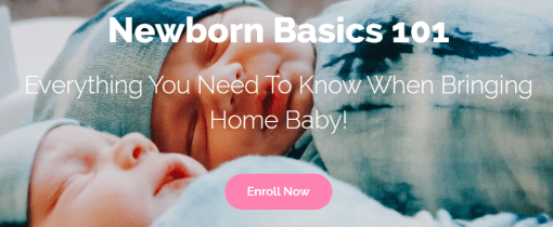 Liesel Teen - Newborn Basics 101