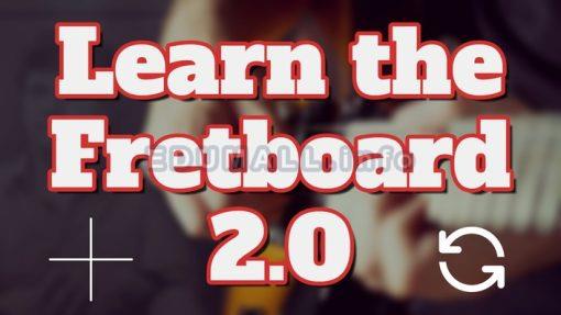 Marc-Andre Seguin - Learn the Fretboard 2.0