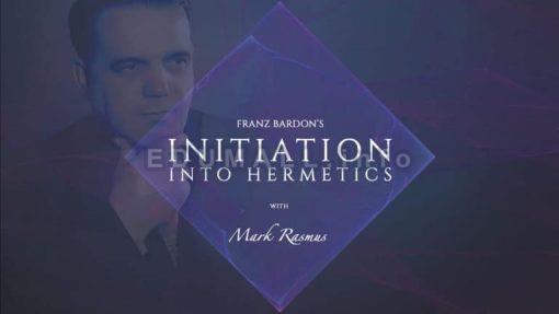 Sifu Mark Rasmus - Initiation into Hermetics (June 2022 - site rip of existing videos)